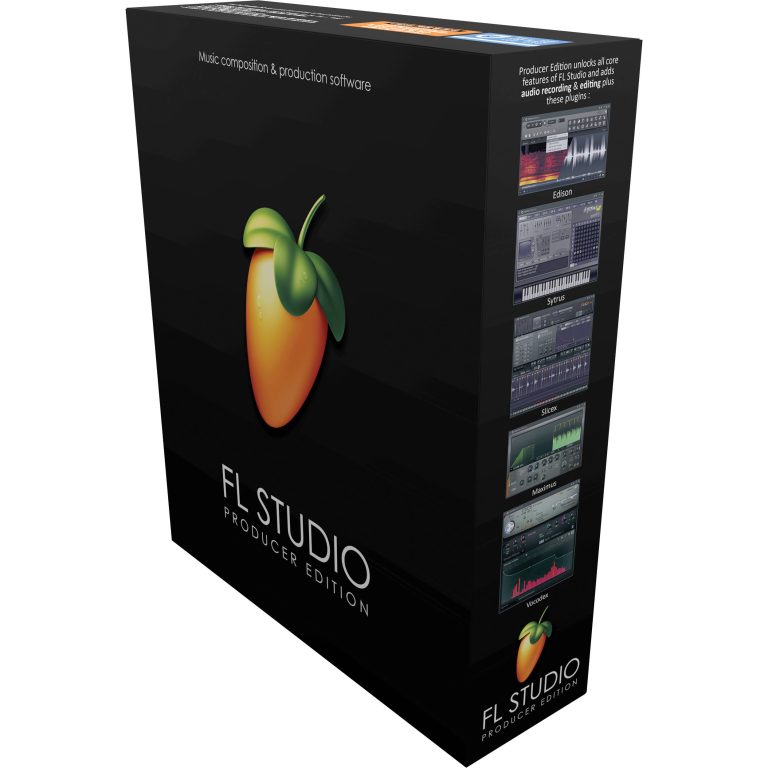 download the last version for mac FL Studio Producer Edition 21.1.0.3713